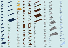 LEGO 42620 instructions page 134 – build guide