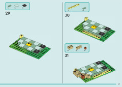 LEGO 42620 instructions page 17 – build guide
