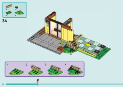 LEGO 42620 instructions page 20 – build guide