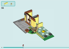 LEGO 42620 instructions page 22 – build guide