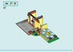 LEGO 42620 instructions page 23 – build guide