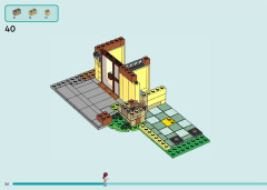 LEGO 42620 instructions page 26 – build guide