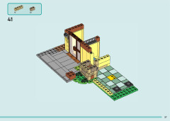 LEGO 42620 instructions page 27 – build guide