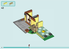 LEGO 42620 instructions page 28 – build guide