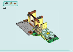 LEGO 42620 instructions page 29 – build guide