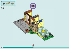 LEGO 42620 instructions page 32 – build guide