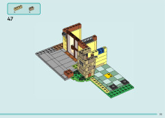 LEGO 42620 instructions page 33 – build guide