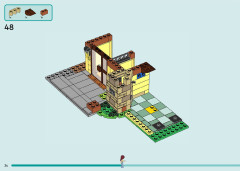 LEGO 42620 instructions page 34 – build guide