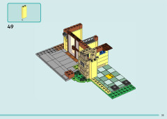 LEGO 42620 instructions page 35 – build guide