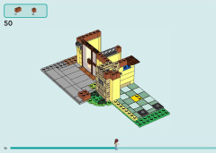 LEGO 42620 instructions page 36 – build guide