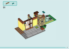 LEGO 42620 instructions page 37 – build guide