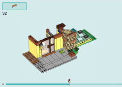 LEGO 42620 instructions page 38 – build guide