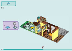 LEGO 42620 instructions page 40 – build guide