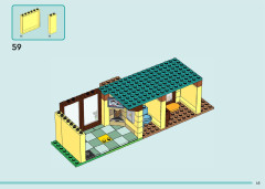 LEGO 42620 instructions page 45 – build guide