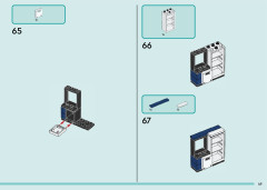 LEGO 42620 instructions page 49 – build guide