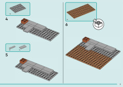 LEGO 42620 instructions page 5 – build guide