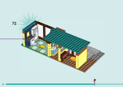 LEGO 42620 instructions page 52 – build guide