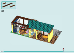 LEGO 42620 instructions page 58 – build guide