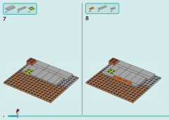 LEGO 42620 instructions page 6 – build guide