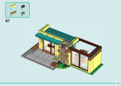 LEGO 42620 instructions page 61 – build guide