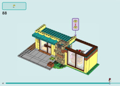 LEGO 42620 instructions page 62 – build guide