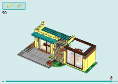 LEGO 42620 instructions page 64 – build guide