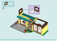 LEGO 42620 instructions page 65 – build guide