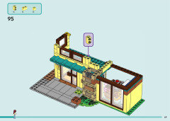 LEGO 42620 instructions page 69 – build guide