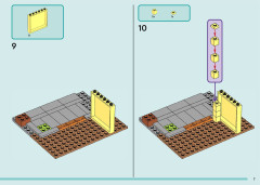 LEGO 42620 instructions page 7 – build guide