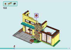 LEGO 42620 instructions page 77 – build guide