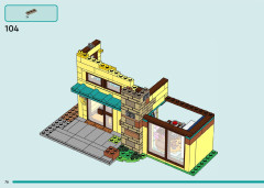 LEGO 42620 instructions page 78 – build guide