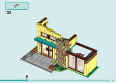 LEGO 42620 instructions page 79 – build guide