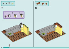 LEGO 42620 instructions page 8 – build guide