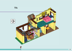 LEGO 42620 instructions page 83 – build guide