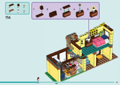 LEGO 42620 instructions page 85 – build guide