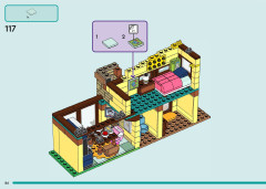 LEGO 42620 instructions page 86 – build guide