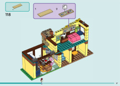 LEGO 42620 instructions page 87 – build guide