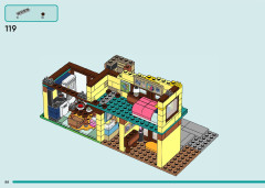 LEGO 42620 instructions page 88 – build guide