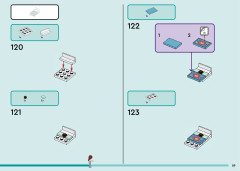 LEGO 42620 instructions page 89 – build guide