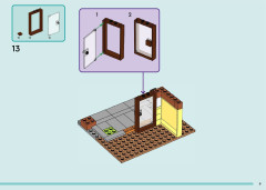 LEGO 42620 instructions page 9 – build guide