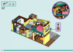 LEGO 42620 instructions page 92 – build guide