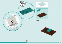 LEGO 42620 instructions page 93 – build guide