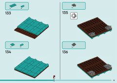 LEGO 42620 instructions page 95 – build guide