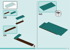 LEGO 42620 instructions page 97 – build guide