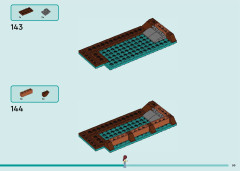 LEGO 42620 instructions page 99 – build guide