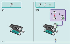 LEGO 42621 instructions page 14 – build guide