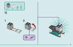LEGO 42621 instructions page 15 – build guide