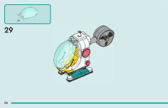 LEGO 42621 instructions page 26 – build guide