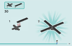 LEGO 42621 instructions page 27 – build guide