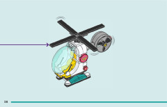 LEGO 42621 instructions page 28 – build guide